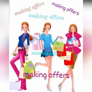 Drop your offers and bundles